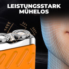 🖤2025 Neues Design 50 % Rabatt🖤Mini-Elektrorasierer für Herren