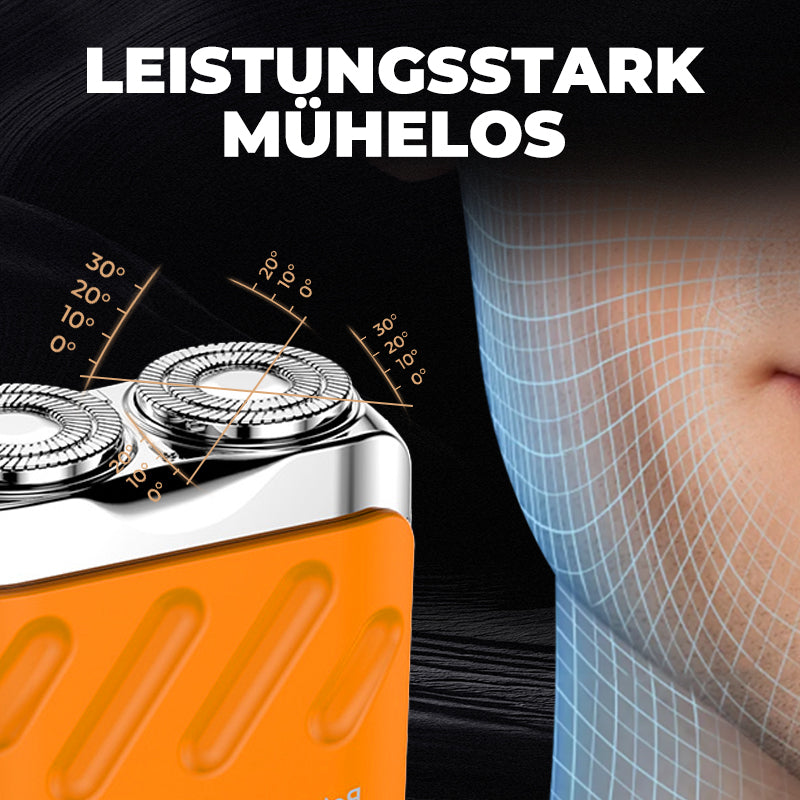 🖤2025 Neues Design 50 % Rabatt🖤Mini-Elektrorasierer für Herren