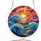🔥LAST DAY 50% OFF 🧩Acrylic 80 Pcs Puzzle✨Suncatcher Hanging Ornament