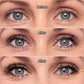 ✨KAUFEN SIE 1 UND ERHALTEN SIE 1 GRATIS✨Tubing Mascara Duo Set Schwarz & Braun - Wasserfeste 24h Wimperntusche mit Micro-Tubing Technologie