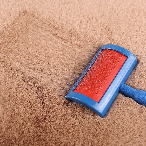 🚗Plüsch-Autositz-Kissen