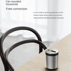 Auto automatischer Aschenbecher