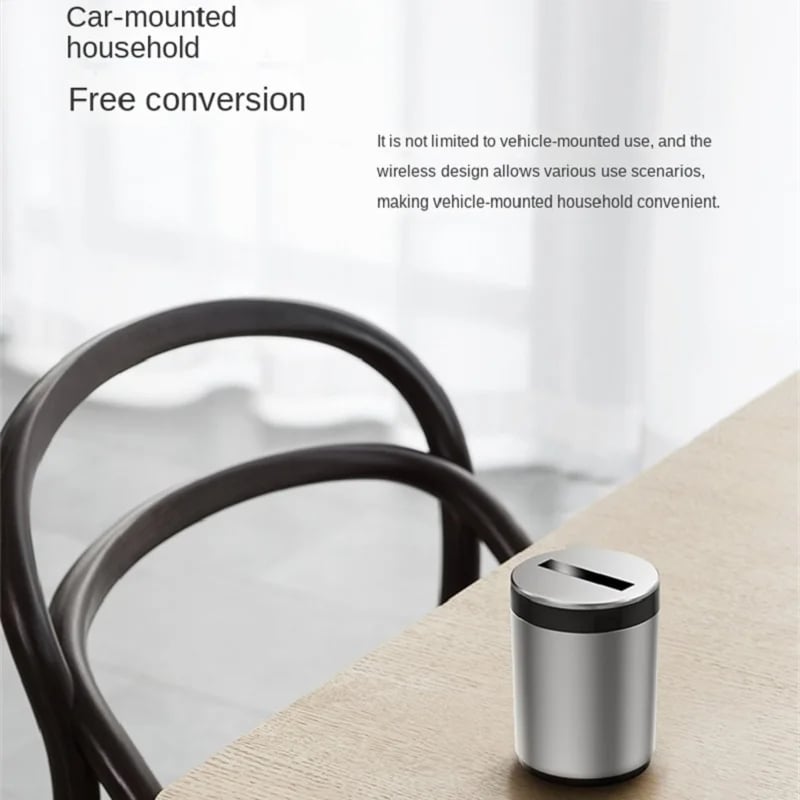 Auto automatischer Aschenbecher