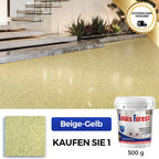 🔥Bis zu 49% Rabatt!🔥Hochglänzende Epoxidharz-Bodenbeschichtung mit Marmoreffekt