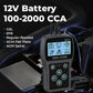 BT100 Autobatterietester
