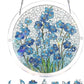 🔥LAST DAY 50% OFF 🧩Acrylic 80 Pcs Puzzle✨Suncatcher Hanging Ornament