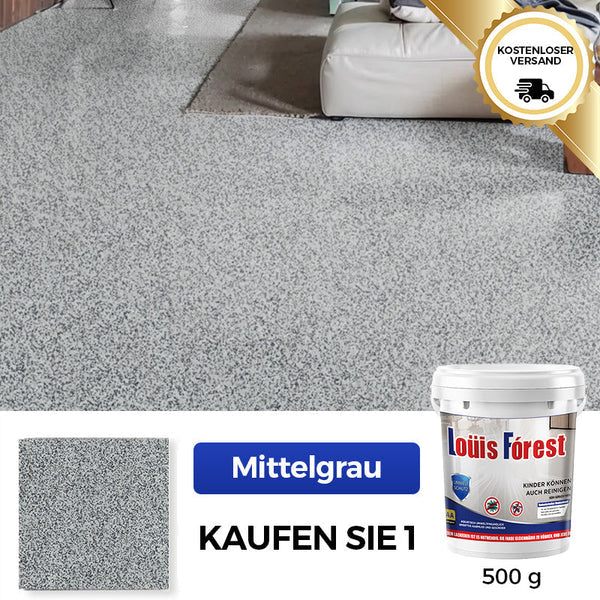 🔥Bis zu 49% Rabatt!🔥Hochglänzende Epoxidharz-Bodenbeschichtung mit Marmoreffekt