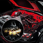 Verschleißschutz für Automotoren