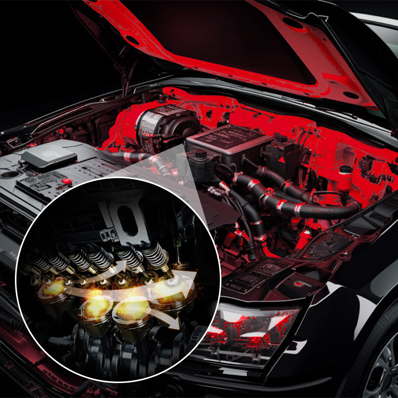 Verschleißschutz für Automotoren