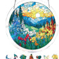 🔥LAST DAY 50% OFF 🧩Acrylic 80 Pcs Puzzle✨Suncatcher Hanging Ornament