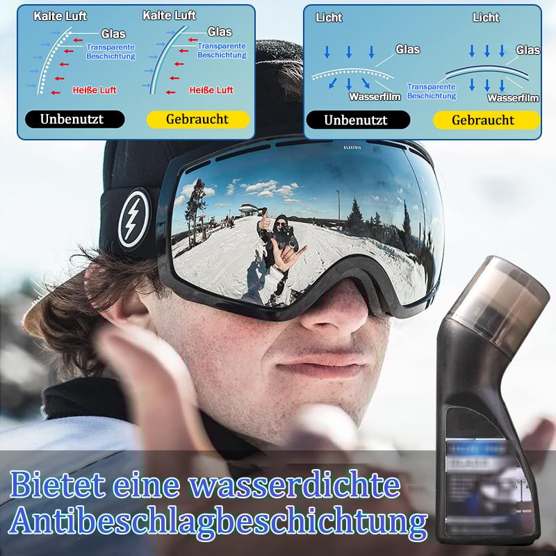 🔥Letzter Tag 50% RABATT - Mikromolekularer Antibeschlag-Beschichtungsmittel-Wischer