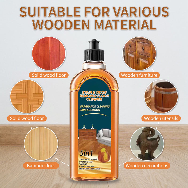 ⏳Begrenzte Zeit 50% Rabatt💥🔥✨ Flecken- und Geruchsentferner Bodenreiniger