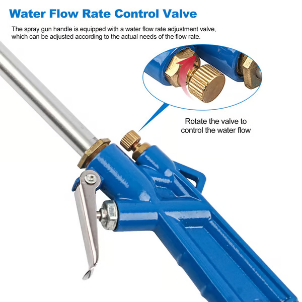 👉 Luft- & Wasser-Reinigungsgun 💥 Jetzt neu verbessert ⏳