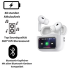 Weit voraus, Technologie🎧Smart Touch Screen Bluetooth