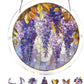 🔥LAST DAY 50% OFF 🧩Acrylic 80 Pcs Puzzle✨Suncatcher Hanging Ornament