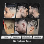 50 % Rabatt❤️‍🔥 Haushalt Digitalanzeige Professionelle elektrische Haarschneidemaschine