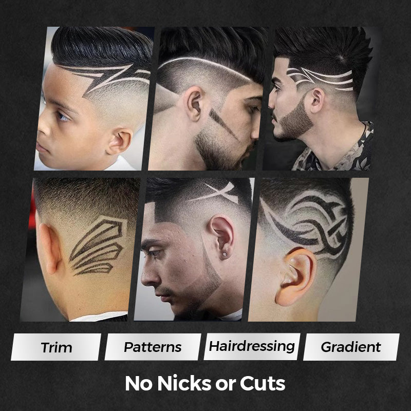 50 % Rabatt❤️‍🔥 Haushalt Digitalanzeige Professionelle elektrische Haarschneidemaschine