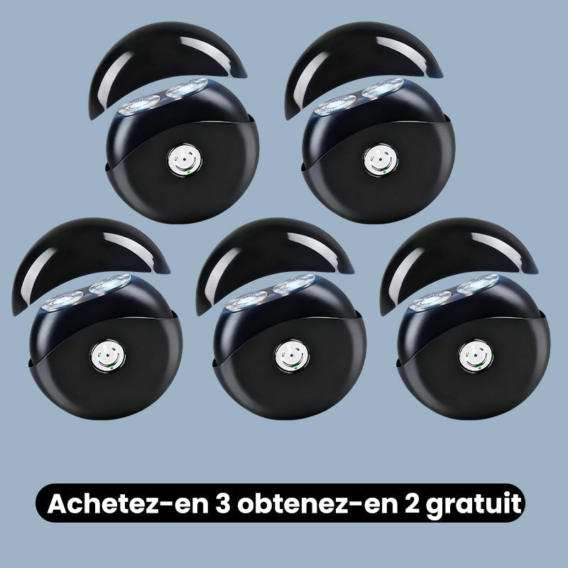 🖤Black Friday 50 % Rabatt 💥💥Tragbarer multifunktionaler Elektrorasierer