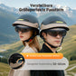 🛡️Atmungsaktiver, leichter und stoßfester Motorradhelm🏍️