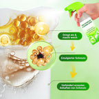 Haushaltsstarkes Mehrzweck-Reinigungsspray