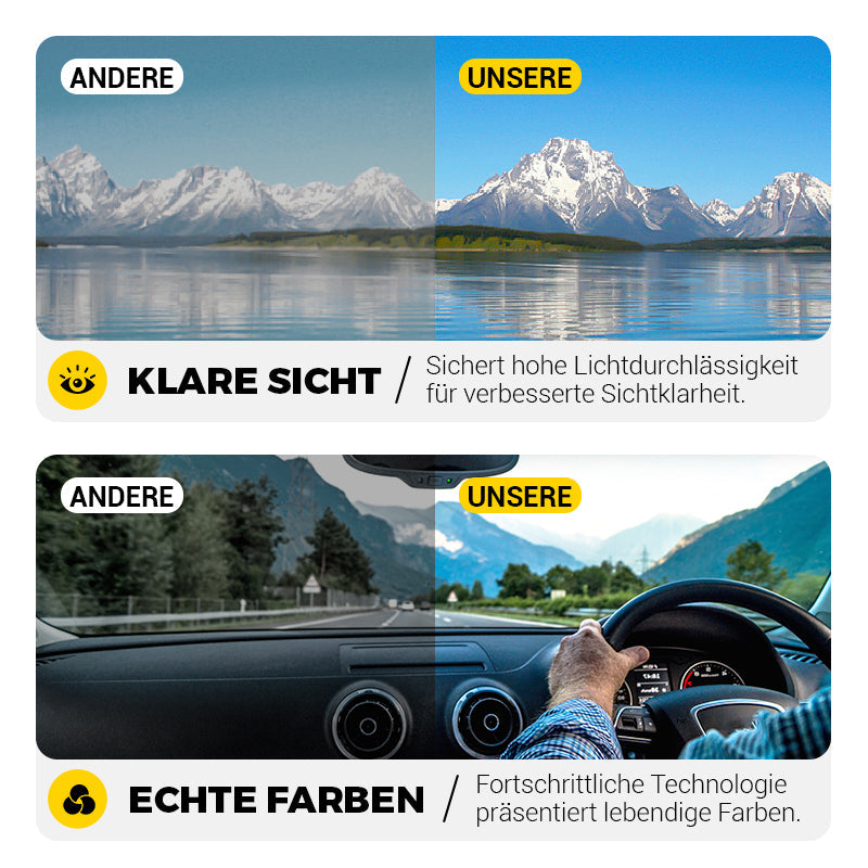 🔥2025 neue Mode polarisierte Sonnenbrille💥💥Befristetes Angebot: 50% Rabatt auf Bestellungen