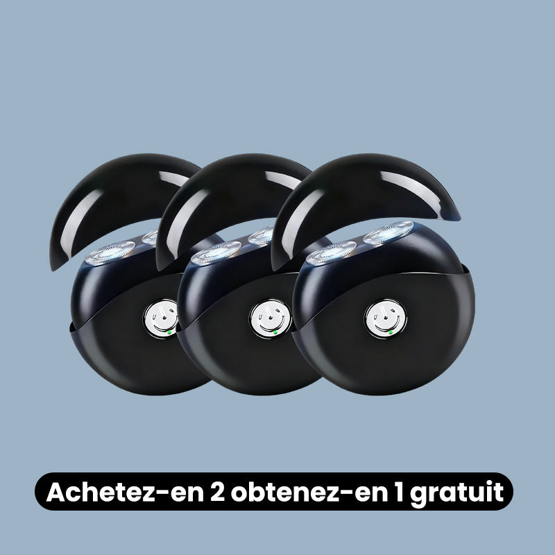 🖤Black Friday 50 % Rabatt 💥💥Tragbarer multifunktionaler Elektrorasierer