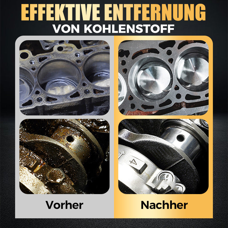 💥Reparaturmittel zur Entfernung von Motorkohle