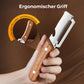 🥕 2+1 GRATIS! 🔪 Multifunktionaler Gemüseschäler – Scharf, Schnell & Perfekt Für Obst & Gemüse, Ergonomischer Griff & Ideal Für Die Tägliche Küche ✨