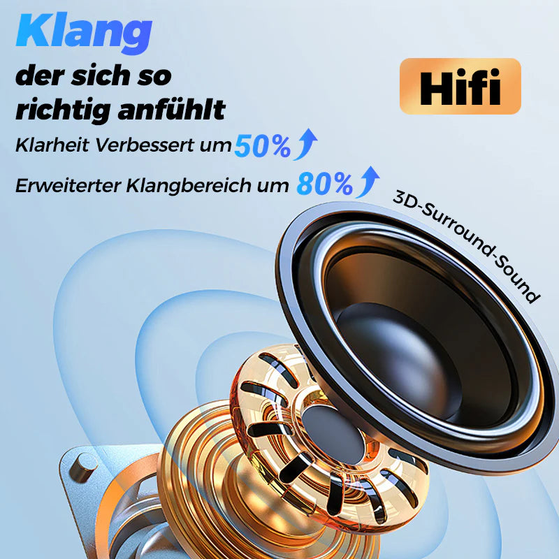 🎧🎅AI Voice Translation Bluetooth Earbuds🔥