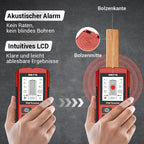 Begrenzte Zeit 50% Rabatt🔥Tragbares Multifunktions-Ortungsgerät