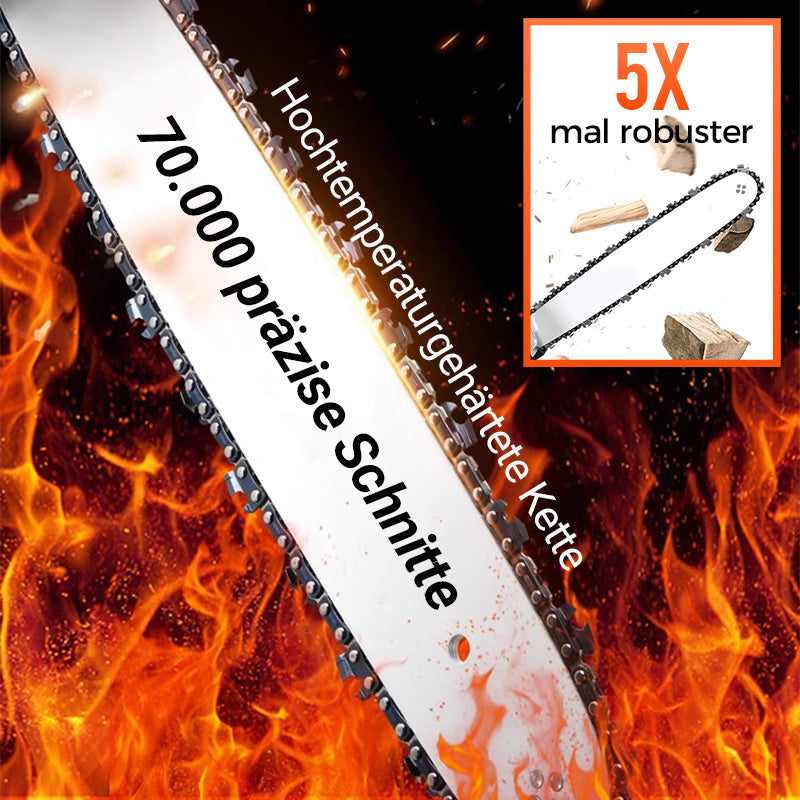 🔥Bausatz zum Umbau eines Winkelschleifers in eine elektrische Kettensäge