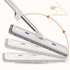 Optimierter Chenille-Flachmopp