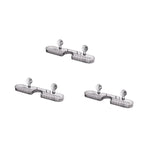 Mehrzweck-Organizer mit Saugnäpfen zur Wandmontage ohne Bohren