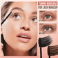 ✨KAUFEN SIE 1 UND ERHALTEN SIE 1 GRATIS✨Tubing Mascara Duo Set Schwarz & Braun - Wasserfeste 24h Wimperntusche mit Micro-Tubing Technologie