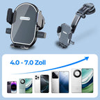 💥Verkaufsschlager💥Multifunktionaler Handyhalter fürs Auto mit Saugnapf💖🎊📱