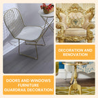 Blattgoldfarbe auf Wasserbasis für Kunst, Malerei, Kunsthandwerk