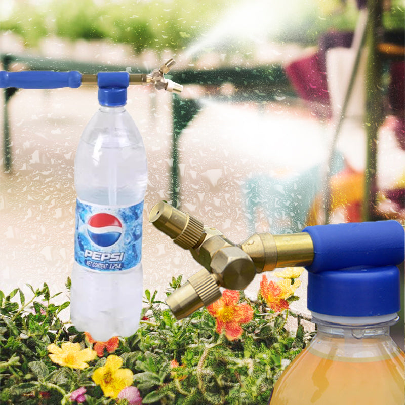 Hand Push Sterilisation Sprayer