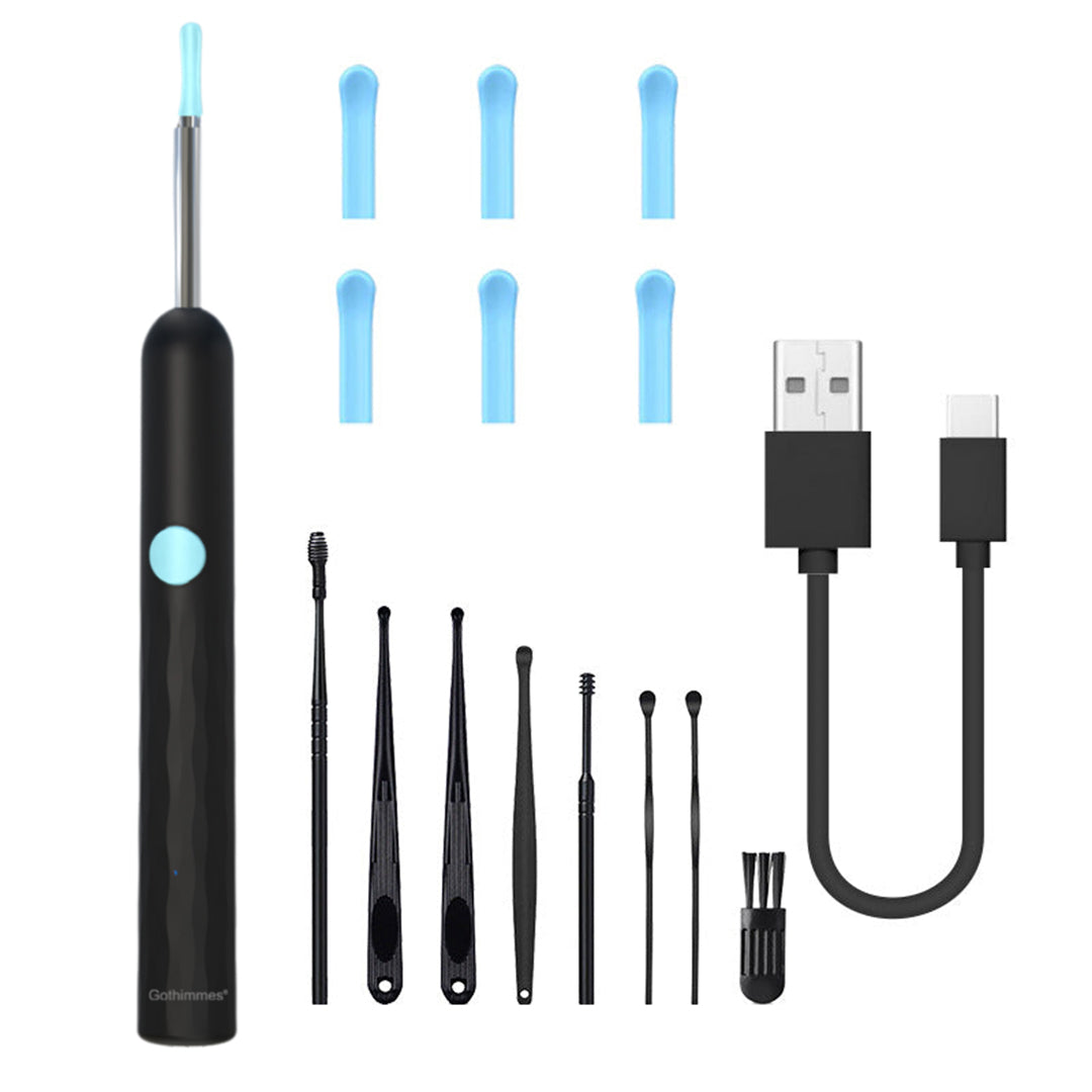 ⏳Begrenzte Zeit 50% Rabatt💥Intelligenter wasserdichter visueller Ohrenschmalzentferner