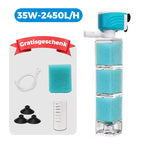 🎉50% Rabatt✨ Automatisches Aquarium-Filtersystem