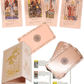 ✨ Luxuriöses Waite-Tarot-Kartenset – 78 Karten + Begleitbuch für Anfänger & Profis! ✨
