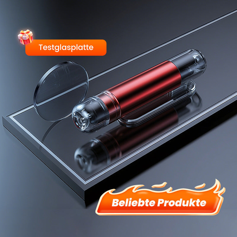 🔥🚨Lebensrettender Auto-Nothammer mit Wolframspitze und Gurtschneider