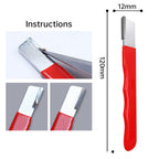 Tragbarer Scheren- und Messerschärfer für den Außenbereich