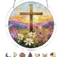 🔥LAST DAY 50% OFF 🧩Acrylic 80 Pcs Puzzle✨Suncatcher Hanging Ornament