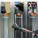 Rostumwandler-Farbe auf Wasserbasis🛡️🛡️Verlängerte Lebensdauer, sicher und natürlich