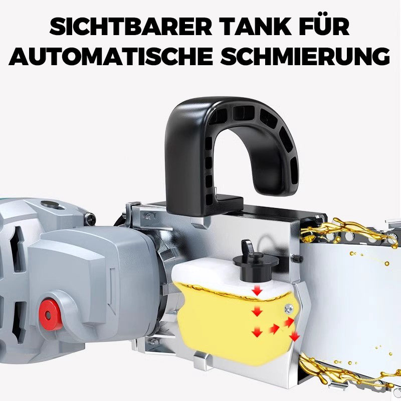 🔥Bausatz zum Umbau eines Winkelschleifers in eine elektrische Kettensäge