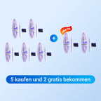 Schnell Trocknender, Einziehbarer Füllfederhalter