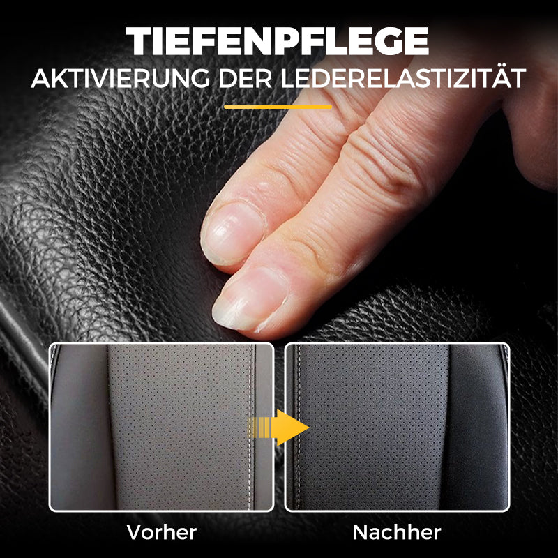 🔥 Heißer Verkauf 50 % Rabatt 🔥 Führende Reinigungs- und Pflegecreme &Reinigungspaste für Lederpflege