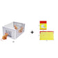 🎁 50 % Rabatt ⏳🐭 Automatische Mausefalle mit kontinuierlichem Zyklus