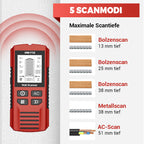 Begrenzte Zeit 50% Rabatt🔥Tragbares Multifunktions-Ortungsgerät