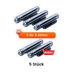 🔥🚨Lebensrettender Auto-Nothammer mit Wolframspitze und Gurtschneider